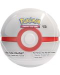 Pokemon TCG: Q3 2023 Poke Ball Tin, асортимент - 3t